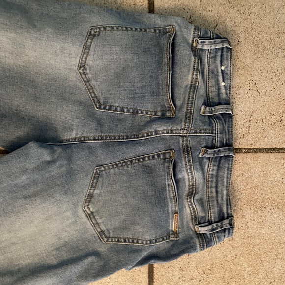 Tommy Bahama Women's Boracay Indigo high rise ankle jean - Picture 4 of 4